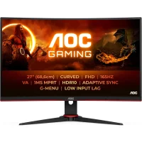 Игровой монитор AOC C27G2E фото 1